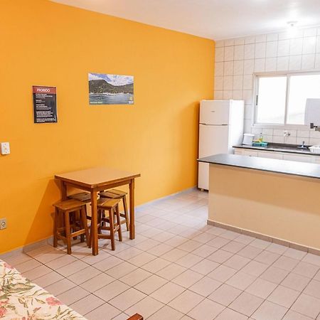Apartamento Praia Grande Ubatuba Proximo Mar Internet Wifi المظهر الخارجي الصورة