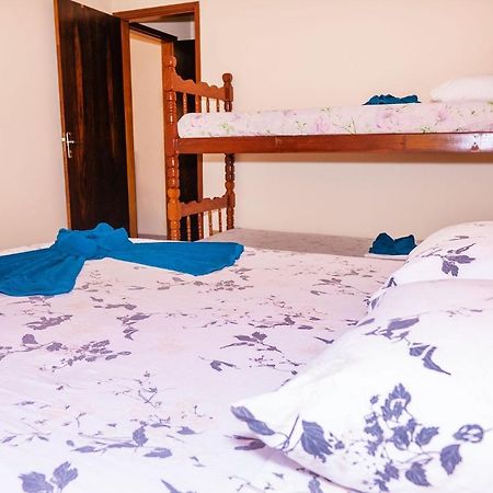 Apartamento Praia Grande Ubatuba Proximo Mar Internet Wifi المظهر الخارجي الصورة