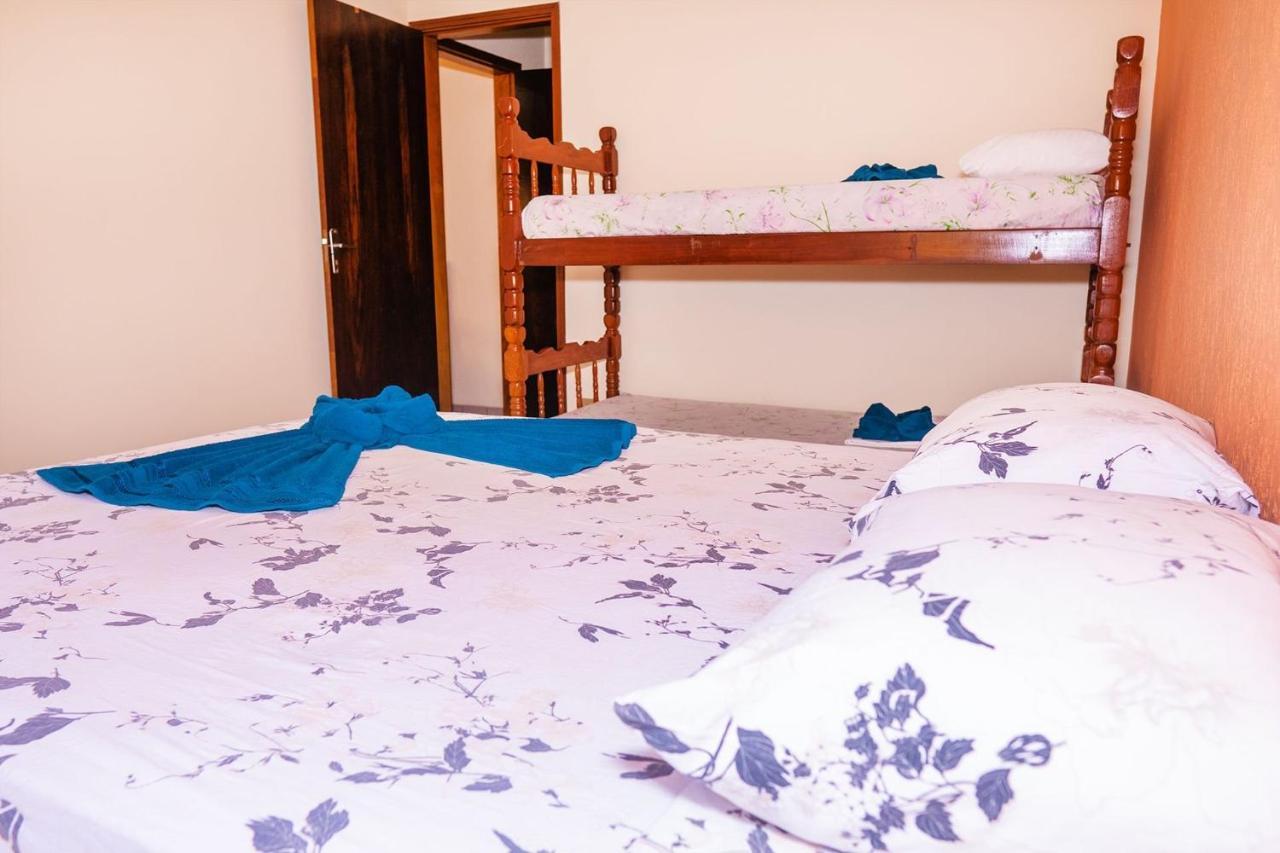 Apartamento Praia Grande Ubatuba Proximo Mar Internet Wifi المظهر الخارجي الصورة