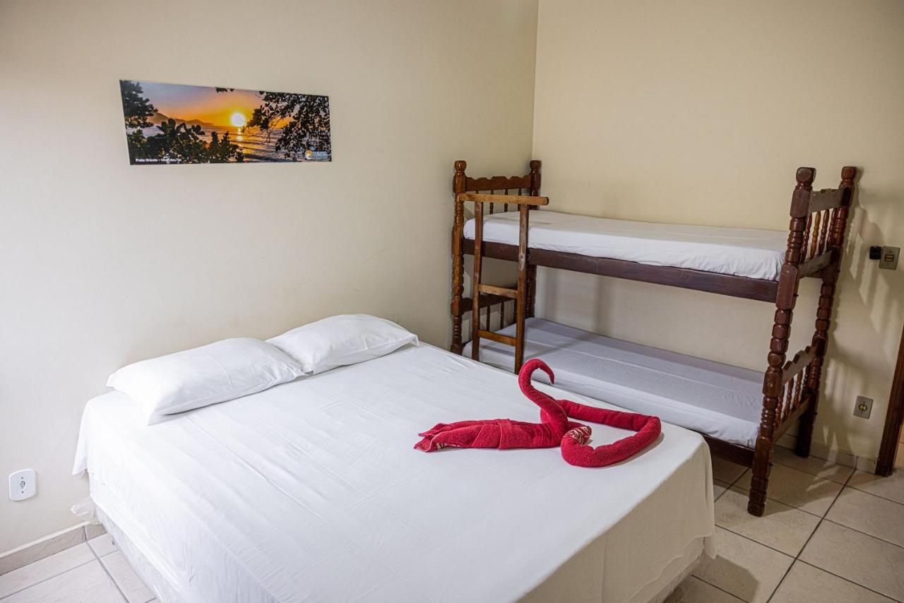 Apartamento Praia Grande Ubatuba Proximo Mar Internet Wifi المظهر الخارجي الصورة