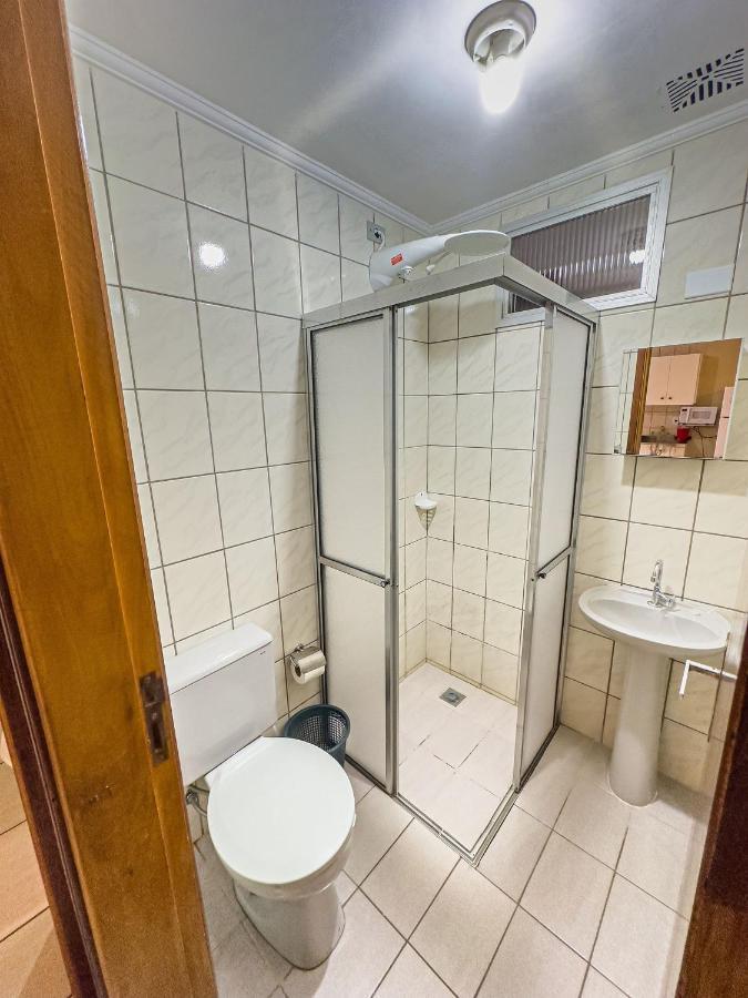 Apartamento Praia Grande Ubatuba Proximo Mar Internet Wifi المظهر الخارجي الصورة