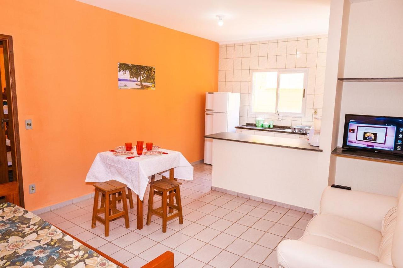 Apartamento Praia Grande Ubatuba Proximo Mar Internet Wifi المظهر الخارجي الصورة