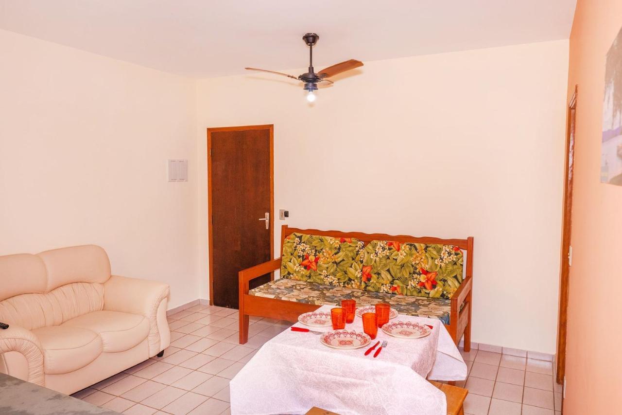Apartamento Praia Grande Ubatuba Proximo Mar Internet Wifi المظهر الخارجي الصورة