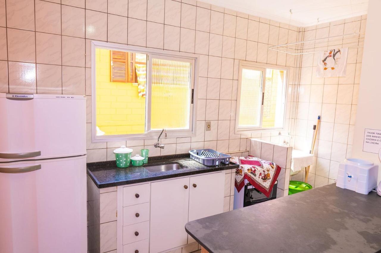 Apartamento Praia Grande Ubatuba Proximo Mar Internet Wifi المظهر الخارجي الصورة