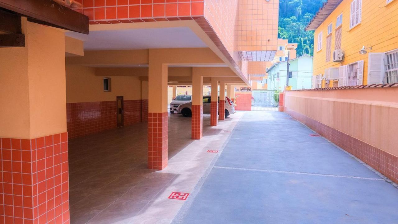 Apartamento Praia Grande Ubatuba Proximo Mar Internet Wifi المظهر الخارجي الصورة