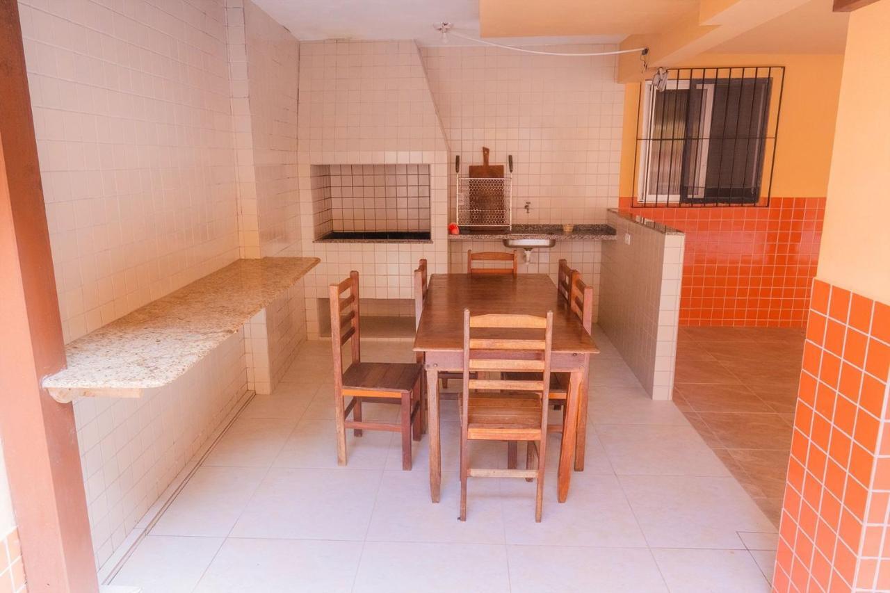 Apartamento Praia Grande Ubatuba Proximo Mar Internet Wifi المظهر الخارجي الصورة