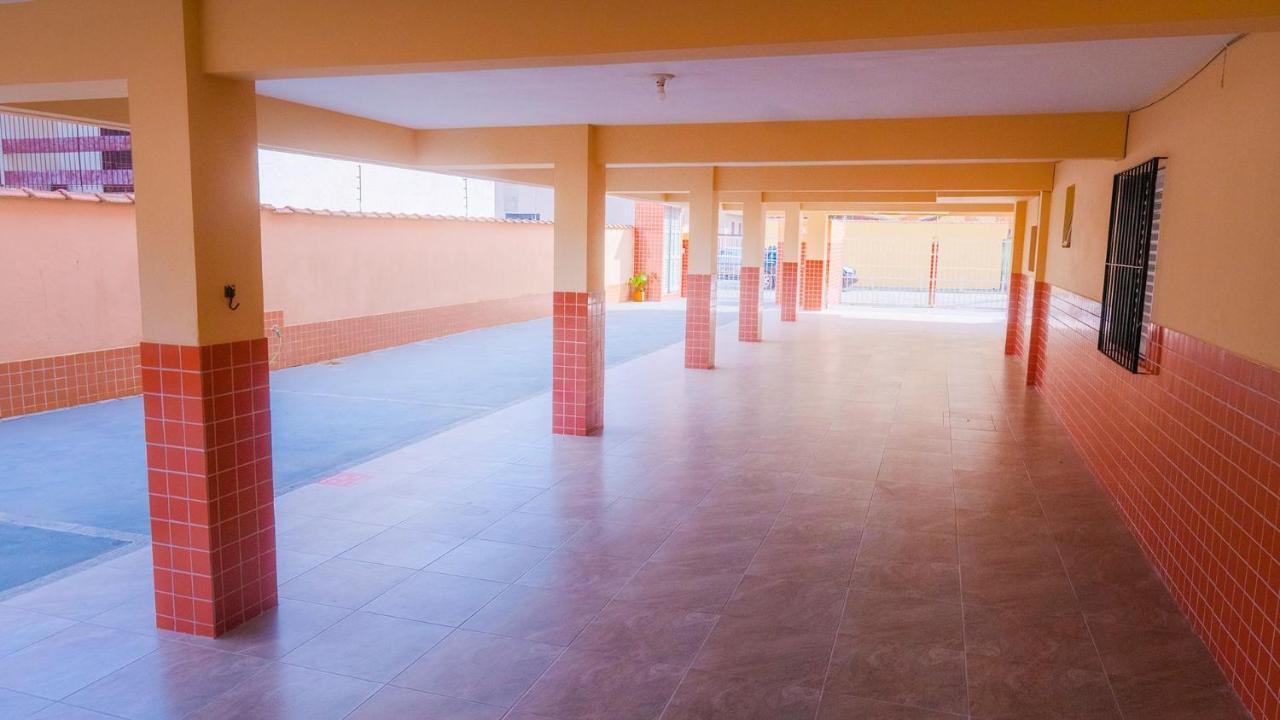 Apartamento Praia Grande Ubatuba Proximo Mar Internet Wifi المظهر الخارجي الصورة